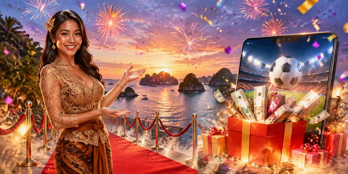 Pemain menikmati taruhan casino mobile dengan penuh tanggung jawab